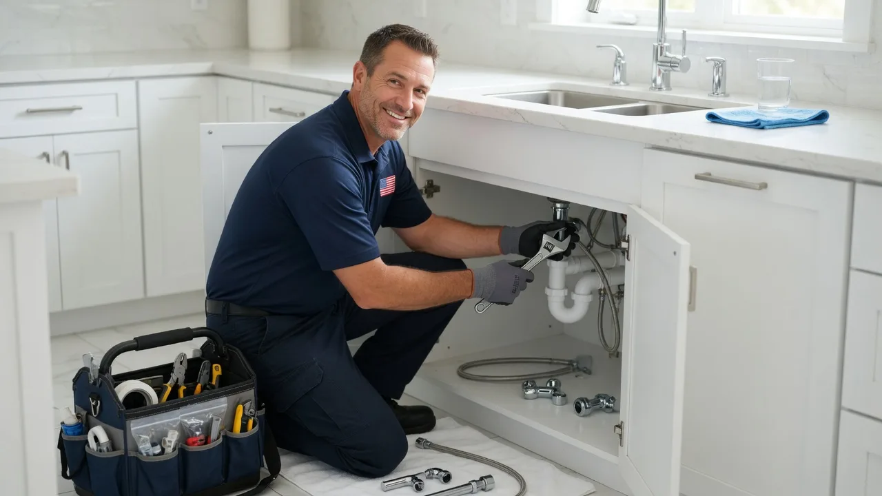 Emergency Plumber in Buena Park, CA near me